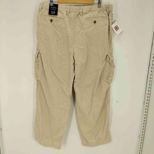 ギャップ Gap バギー コーデュロイ カーゴパンツ メンズ XL