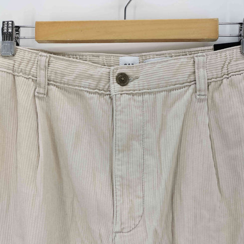 ギャップ Gap バギー コーデュロイ カーゴパンツ メンズ XL