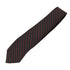 THE TIE SHOP NEW YORK CITY ALL SILK ストライプ ネクタイ メンズ