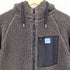 ヘリーハンセン HELLY HANSEN FIBER PILE THERMO HOODIE ファイバー パイル サーモ フーディ メンズ import:XL