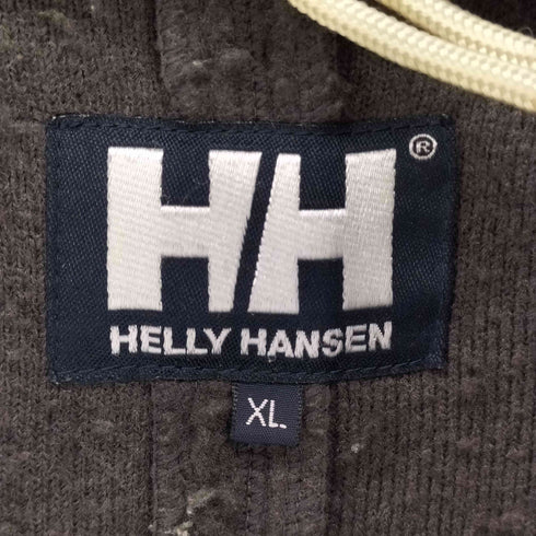 ヘリーハンセン HELLY HANSEN FIBER PILE THERMO HOODIE ファイバー パイル サーモ フーディ メンズ import:XL