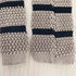 ユナイテッドアローズ UNITED ARROWS ボーダー ニット タイ メンズ