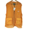 DAMSON MADDER Fisherman Mesh Vest メッシュ ジップアップ ベスト メンズ XL