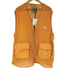 DAMSON MADDER Fisherman Mesh Vest メッシュ ジップアップ ベスト メンズ XL