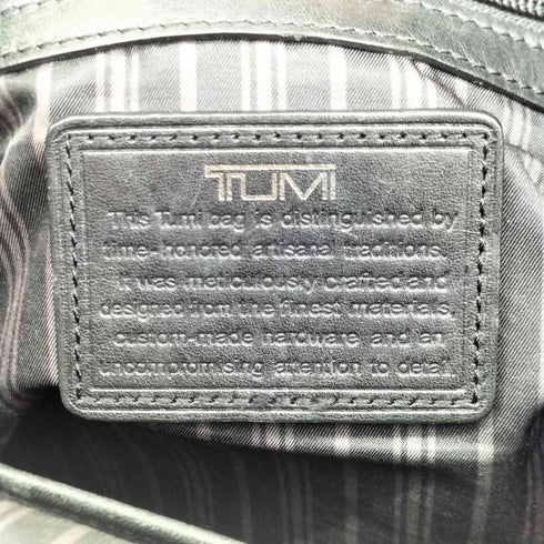 トゥミ TUMI ビーコンヒル レザー2WAYバッグ メンズ