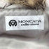 MONCADA ラクーンファー付 ダウンコート レディース