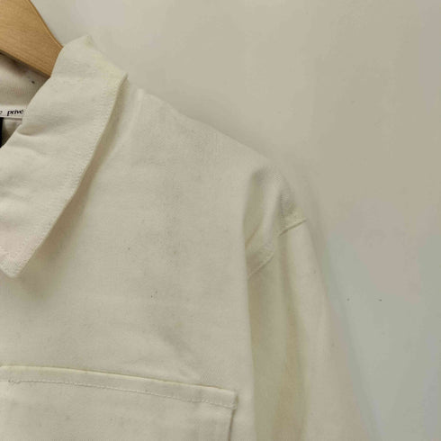 PRIVE ALLIANCE プリヴェ アライアンス POWDER JACKET メンズ JPN:M