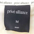 PRIVE ALLIANCE プリヴェ アライアンス POWDER JACKET メンズ JPN:M