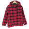 カーハート Carhartt メキシコ製 Camden Wool Parka カムデン ウール パーカー バッファロー チェック 裏地 キルティング レディース import:XL