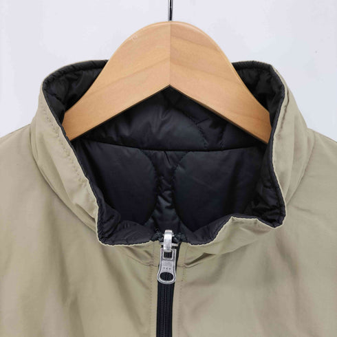 ケルティ KELTY 別注 リバーシブル ナイロン キルト ブルゾン メンズ JPN:L
