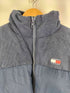 トミージーンズ tommy jeans コーデュロイミックスアラスカパファーダウンジャケット メンズ JPN:L