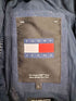 トミージーンズ tommy jeans コーデュロイミックスアラスカパファーダウンジャケット メンズ JPN:L