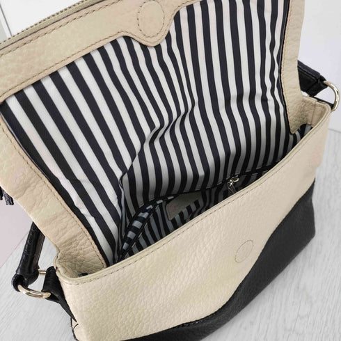 ケイトスペード Kate spade 2WAY バイカラー ハンドバッグ ショルダーバッグ レディース