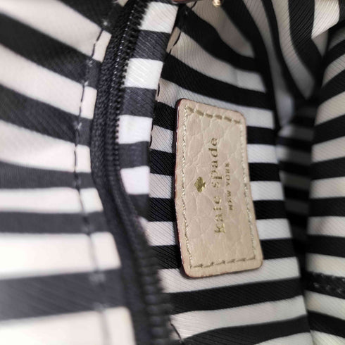 ケイトスペード Kate spade 2WAY バイカラー ハンドバッグ ショルダーバッグ レディース
