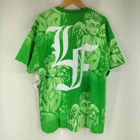 プーマ PUMA LAFRANCE 総柄 Tシャツ メンズ import:L