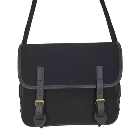 L/UNIFORM リュニフォーム Canvas Crossbody Bag キャンバス クロスボディ バッグ N°43 レディース