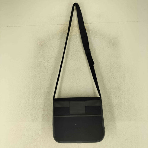 L/UNIFORM リュニフォーム Canvas Crossbody Bag キャンバス クロスボディ バッグ N°43 レディース