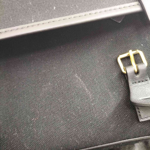 L/UNIFORM リュニフォーム Canvas Crossbody Bag キャンバス クロスボディ バッグ N°43 レディース