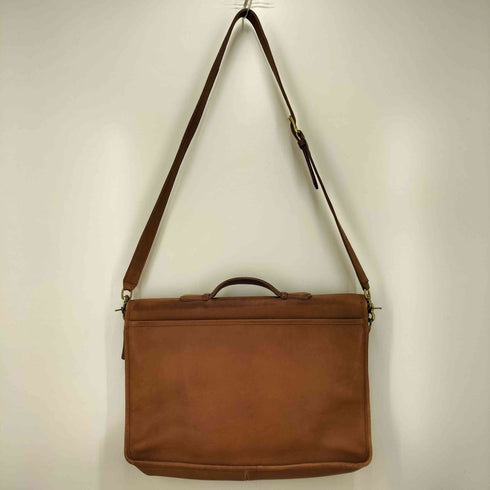 コーチ COACH USA製 80-90s レザー 2WAY メトロポリタン バッグ メンズ