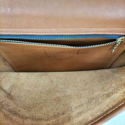 コーチ COACH USA製 80-90s レザー 2WAY メトロポリタン バッグ メンズ