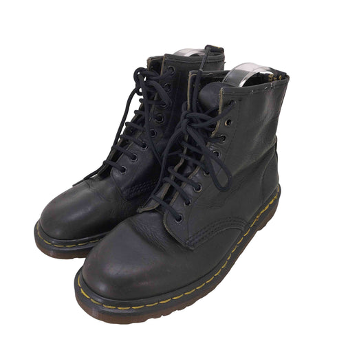ドクターマーチン Dr.Martens 8ホール レースアップ ブーツ レディース