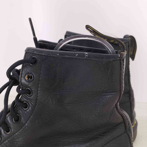 ドクターマーチン Dr.Martens 8ホール レースアップ ブーツ レディース
