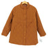 halmek キルティング スタンドカラー中綿ジャケット レディース JPN:M