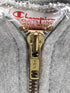 チャンピオン Champion 復刻 USA製 赤単色タグ REVERSE WEAVE リバースウィーブ ジップ フーディー パーカー 袖目つき メンズ import:L