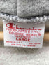 チャンピオン Champion 復刻 USA製 赤単色タグ REVERSE WEAVE リバースウィーブ ジップ フーディー パーカー 袖目つき メンズ import:L