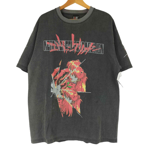 ジャイアント giant キャラクター 両面プリント 半袖Tシャツ メンズ import:XL