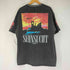 ジャイアント giant キャラクター 両面プリント 半袖Tシャツ メンズ import:XL