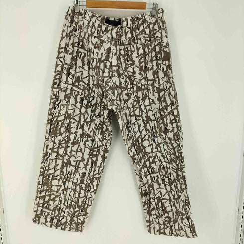グラミチ GRAMICCI TAOS CANVAS PANT タオス キャンバス パンツ メンズ JPN:XL