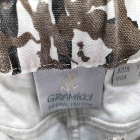 グラミチ GRAMICCI TAOS CANVAS PANT タオス キャンバス パンツ メンズ JPN:XL