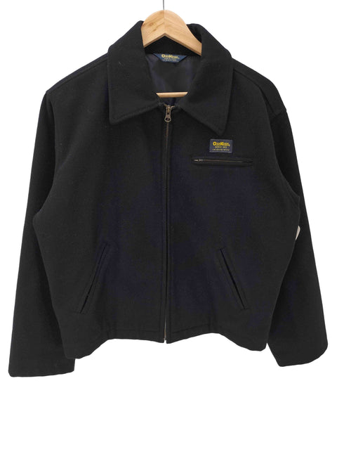オシュコシュ OSHKOSH 80-90S ウール スポーツ ジャケット スウィングトップ メンズ