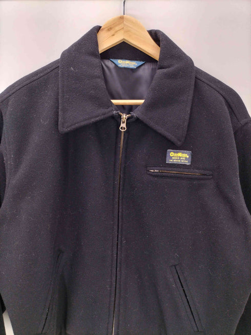 オシュコシュ OSHKOSH 80-90S ウール スポーツ ジャケット スウィングトップ メンズ