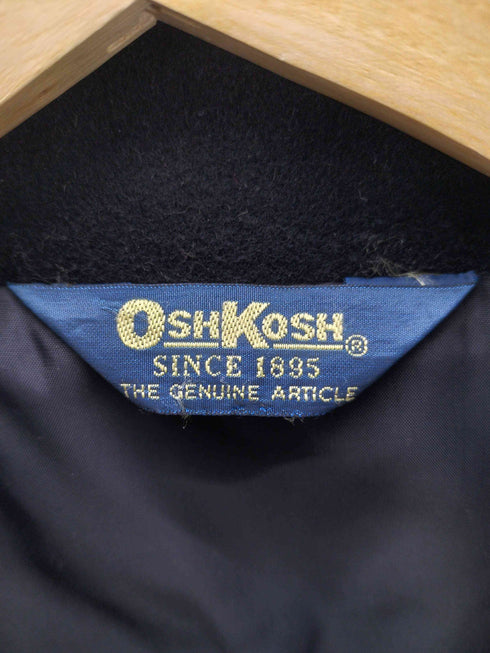 オシュコシュ OSHKOSH 80-90S ウール スポーツ ジャケット スウィングトップ メンズ