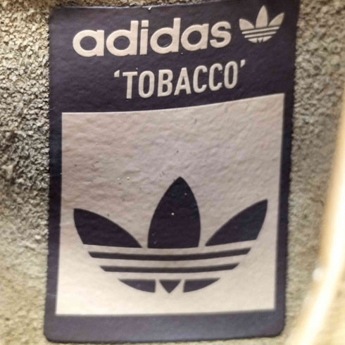 アディダスオリジナルス adidas Originals Tobacco タバコ スエード ローカット スニーカー メンズ JPN:27.5