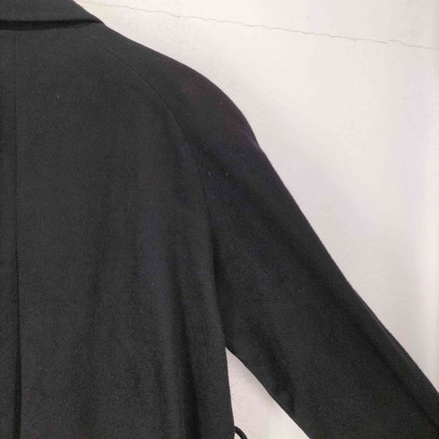 CASHMERE カシミヤ100% ダブルチェスターコート メンズ JPN:L