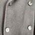 CASHMERE カシミヤ100% ダブルチェスターコート メンズ JPN:L