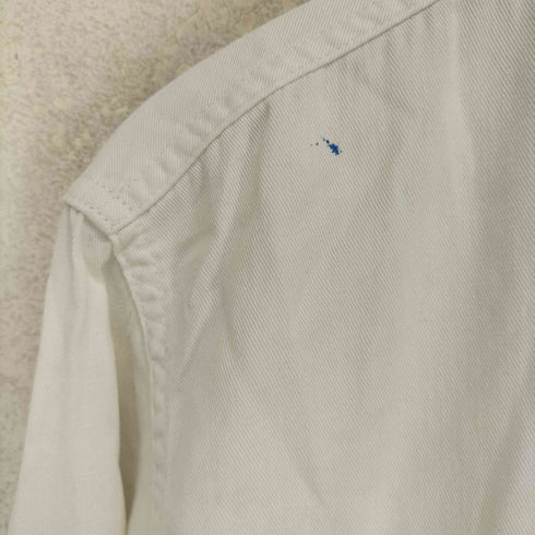 推定60S 長袖 ワークシャツ メンズ M