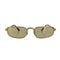 レイバン Ray-Ban RB3927V OPTICS BY A$AP ROCKY オプティクス レクタングル サングラス メンズ 54□21 145