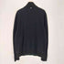 ポールスミス Paul Smith ストライプ切替 ハーフジップスウェット メンズ import:XL