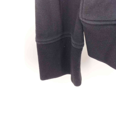 ポールスミス Paul Smith ストライプ切替 ハーフジップスウェット メンズ import:XL