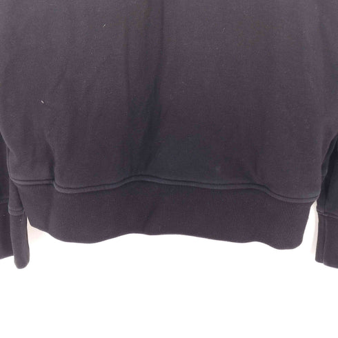 ポールスミス Paul Smith ストライプ切替 ハーフジップスウェット メンズ import:XL