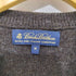 ブルックスブラザーズ BROOKS BROTHERS ラムズウール アーガイル Vネック ニット メンズ import:M
