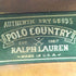 ポロカントリーラルフローレン POLO COUNTRY RALPH LAUREN USA製 80S~90S レザー コイン ローファー メンズ US:8