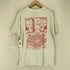 THE DEVIL IS THE DETAILS 両面プリント 半袖 Tシャツ メンズ