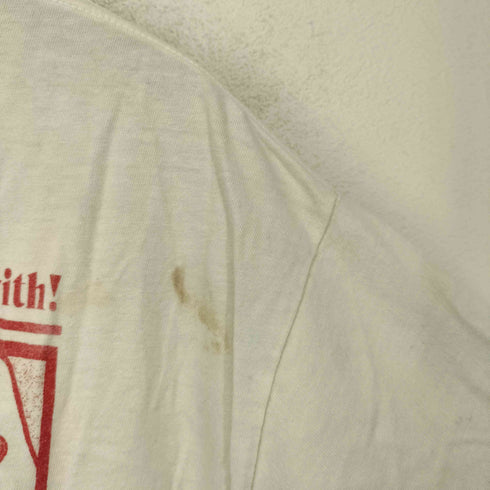THE DEVIL IS THE DETAILS 両面プリント 半袖 Tシャツ メンズ