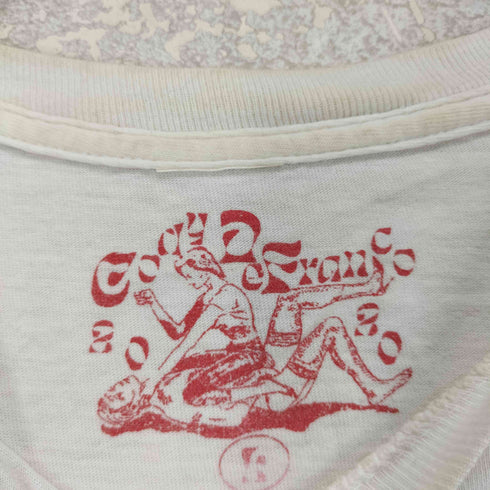 THE DEVIL IS THE DETAILS 両面プリント 半袖 Tシャツ メンズ