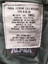 アルファ ALPHA 80S OLD USA製 旧タグ 三本線 N-3B フライト ジャケット メンズ import:S